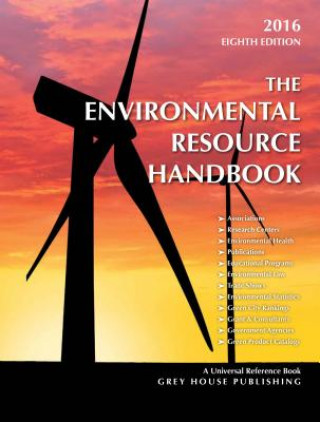 Environment Resource Handbook, 2015/16