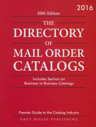 Directory of Mail Order Catalogs, 2016