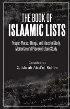 Book of Islaamic Lists