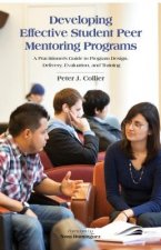 Developing Effective Student Peer Mentoring Programs