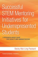 Successful STEM Mentoring Initiatives for Underrepresented College Students
