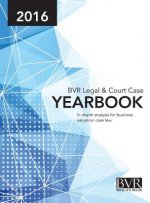 BVR Legal & Court Case Yearbook 2016