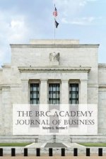 BRC Academy Journal of Business Volume 6 Number 1