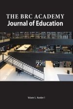 BRC Academy Journal of Education Volume 5 Number 1