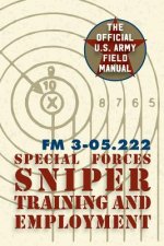 Special Forces Sniper Training and Employment