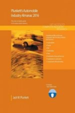 Plunkett's Automobile Industry Almanac 2016