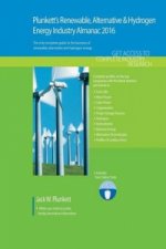 Plunkett's Renewable, Alternative & Hydrogen Energy Industry Almanac 2016
