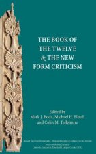 Book of the Twelve and the New Form Criticism