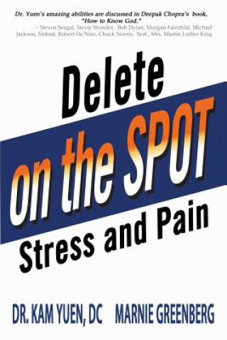 Delete Pain and Stress On the Spot