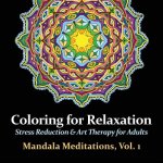 Mandala Meditations, Volume 1