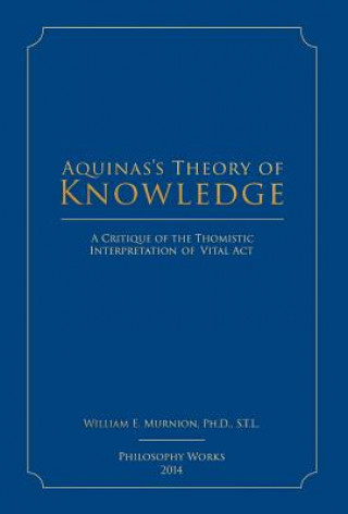Aquinas's Theory of Knowledge