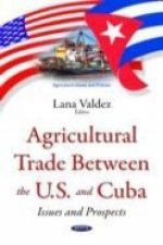 Agricultural Trade between the U.S. & Cuba