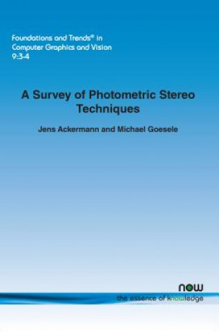 Survey of Photometric Stereo Techniques