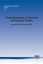 Three Branches of Theories of Financial Crises