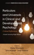 Particulars and Universals in Clinical and Development Psychology