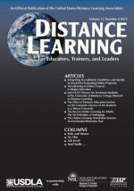 Distance Learning Magazine, Volume 12, Issue 4, 2015