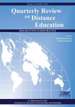 Quarterly Review of Distance Education Research That Guides Practice Volume 16 Number 4 2015