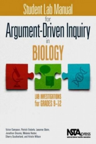 Student Lab Manual for Argument-Driven Inquiry in Biology