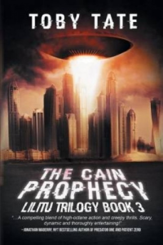 Cain Prophecy (Lilitu Trilogy Book 3)