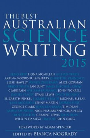 Best Australian Science Writing 2015