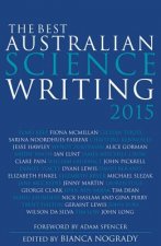 Best Australian Science Writing 2015