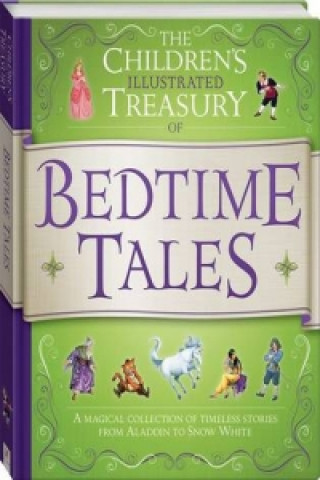 Illustrated Treasury of Bedtime Tales