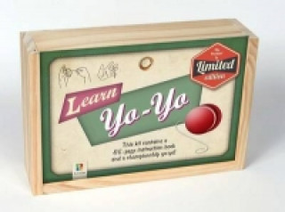 Retro Wooden Boxes: Yoyo