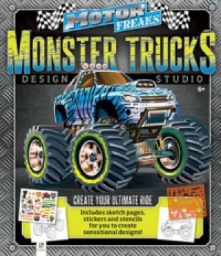 Motor Freaks Monster Trucks