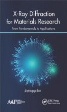 X-Ray Diffraction for Materials Research