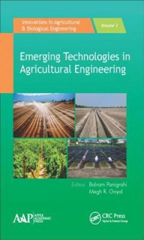 Emerging Technologies in Agricultural Engineering