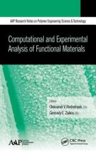 Computational and Experimental Analysis of Functional Materials