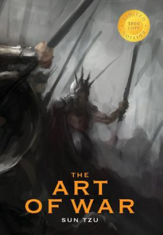 Art of War (Annotated with 380 Footnotes, and an Introduction) (1000 Copy Limited Edition)