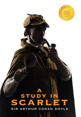 Study in Scarlet (Sherlock Holmes) (1000 Copy Limited Edition)