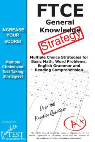 FTCE General Knowledge Test Stategy!