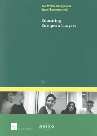 Educating European Lawyers