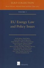 EU Energy Law and Policy Issues