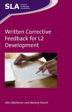 Written Corrective Feedback for L2 Development