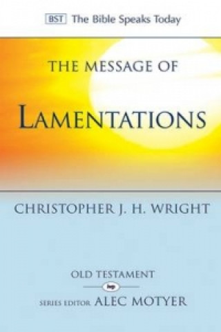 Message of Lamentations