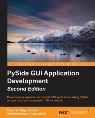 PySide GUI Application Development -