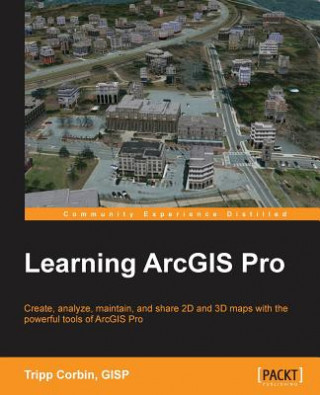 Learning ArcGIS Pro