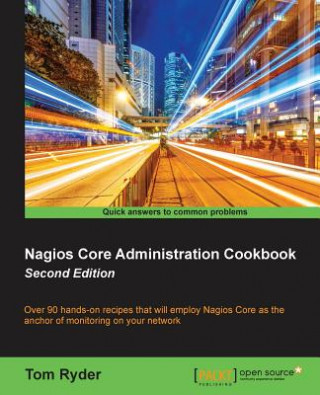 Nagios Core Administration Cookbook -