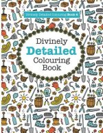 Divinely Detailed Colouring Book 4