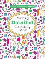 Divinely Detailed Colouring Book 6