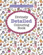Divinely Detailed Colouring Book 10