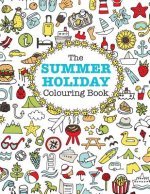 Summer Holiday Colouring Book!