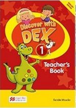 Discover with Dex Level 1 Teacher's Book International Pack