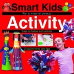 Smart Kids Activity Book