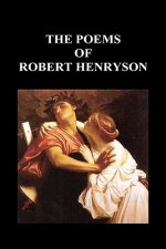 POEMS OF ROBERT HENRYSON (Hardback)