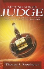 Letting God be Judge
