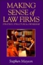 Making Sense of Law Firms